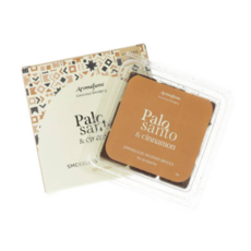 Aromafume Icense Bricks  | Palo Santo & Cinnamon (9pcs)