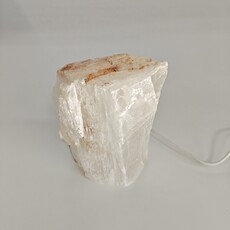 Fé  Selenite Lamp (Small)