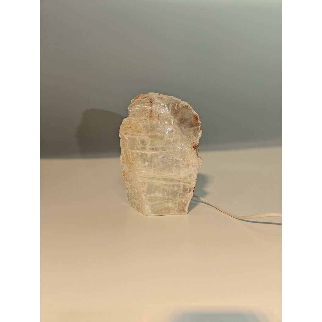 Fé Lampe Sélénite (Medium)