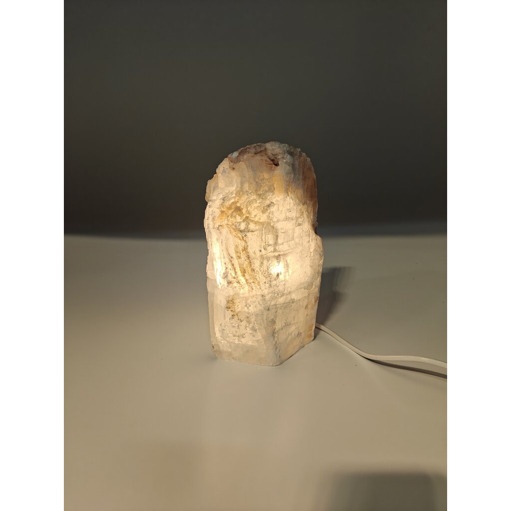 Fé Lampe Sélénite (Medium)