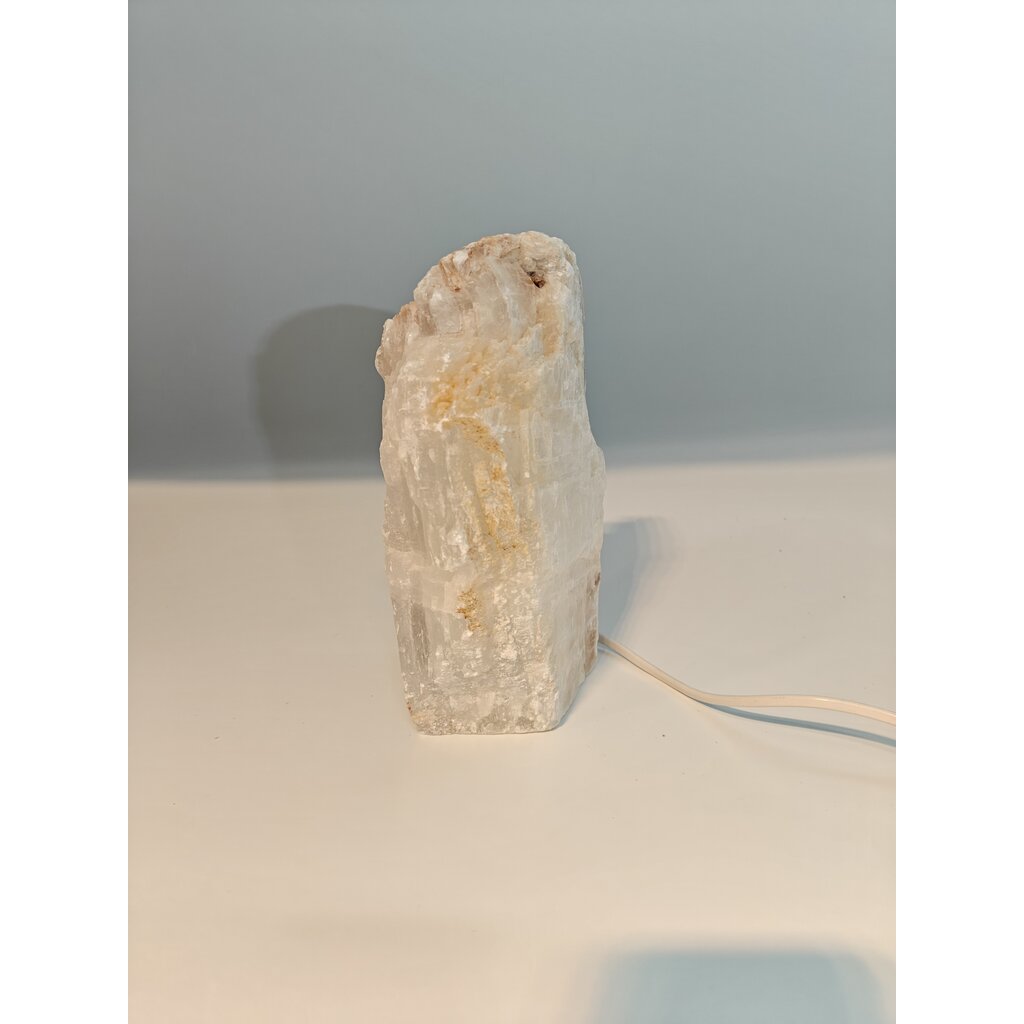 Fé Lampe Sélénite (Medium)