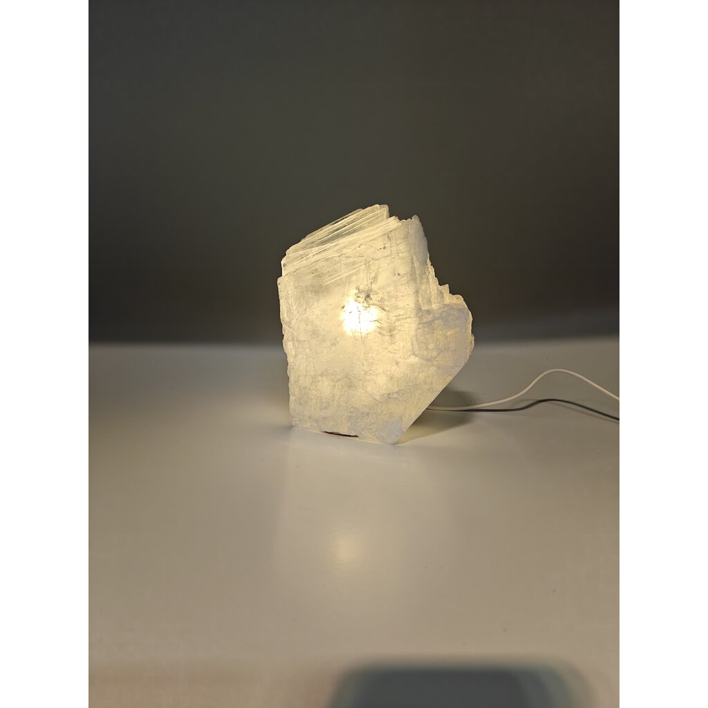 Fé Lampe Sélénite (Small)