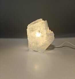 Fé Lampe Sélénite (Small