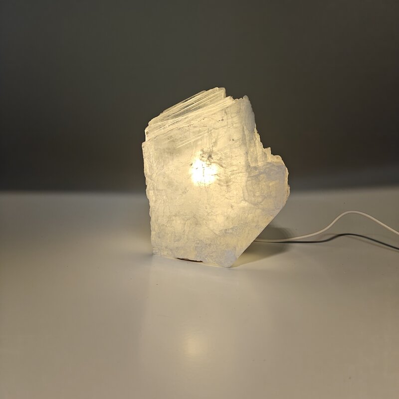 Fé Lampe Sélénite (Small