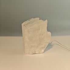 Fé  Selenite Lamp (Small)
