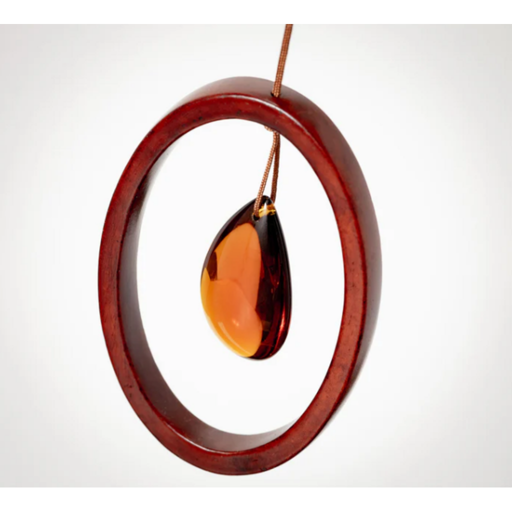 Woodstock Chimes Carillons du silence cristallin (Bronze)