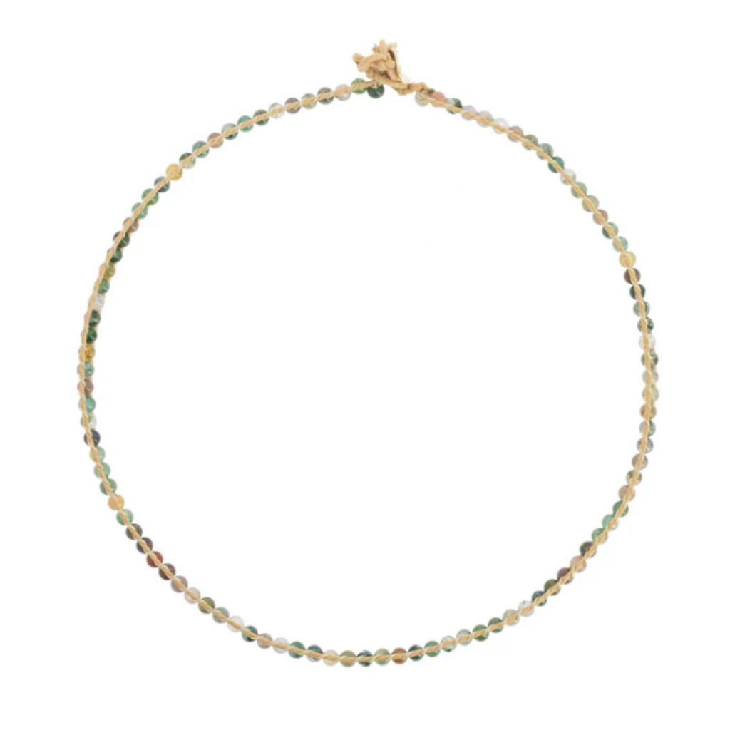 Terra Vita Oceaan Jaspis Naga Armband (4 mm)