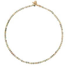Terra Vita Naga Bracelet Jaspe Océan (4 mm)