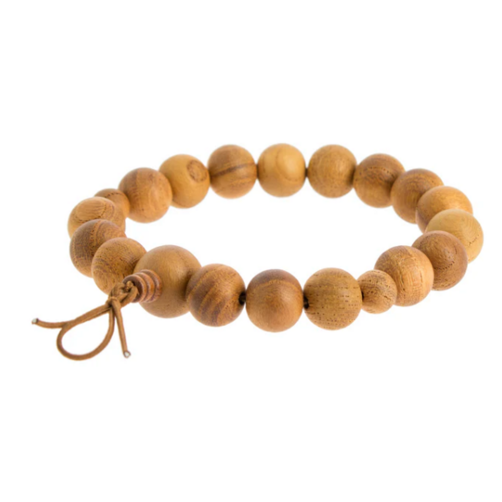 Nenju Mala armband (Keyaki)