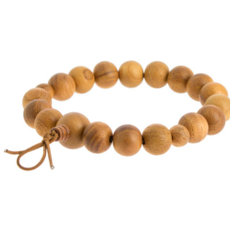 Nenju Mala Bracelet (Keyaki)