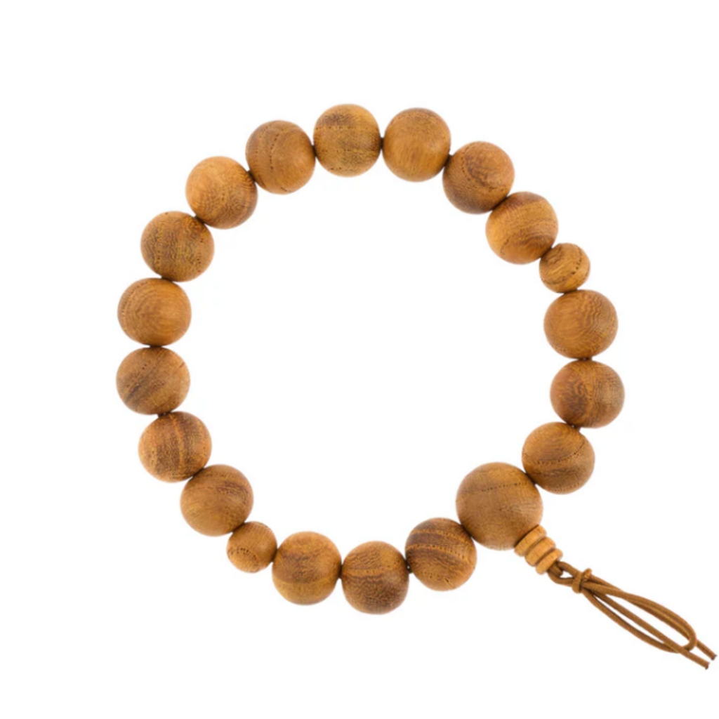 Nenju Mala armband (Keyaki)
