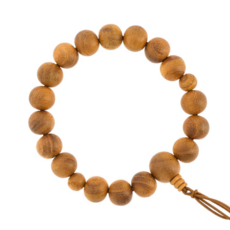 Nenju Mala Bracelet (Keyaki)