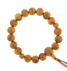 Nenju Bracelet Mala (Keyaki)