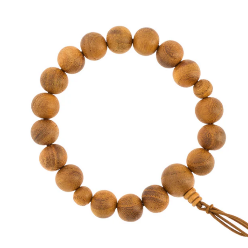Nenju Mala Bracelet (Keyaki)