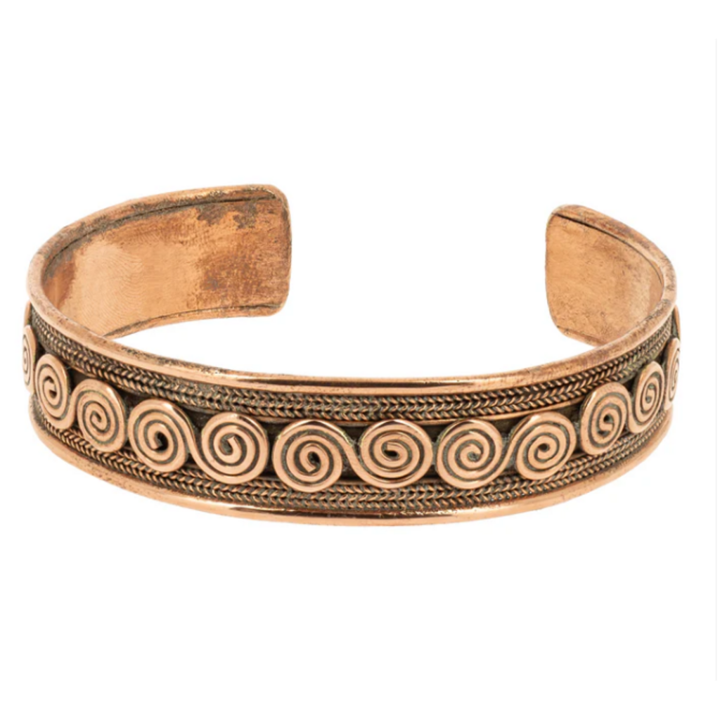 Terra Vita Copper Bracelet (Puja)