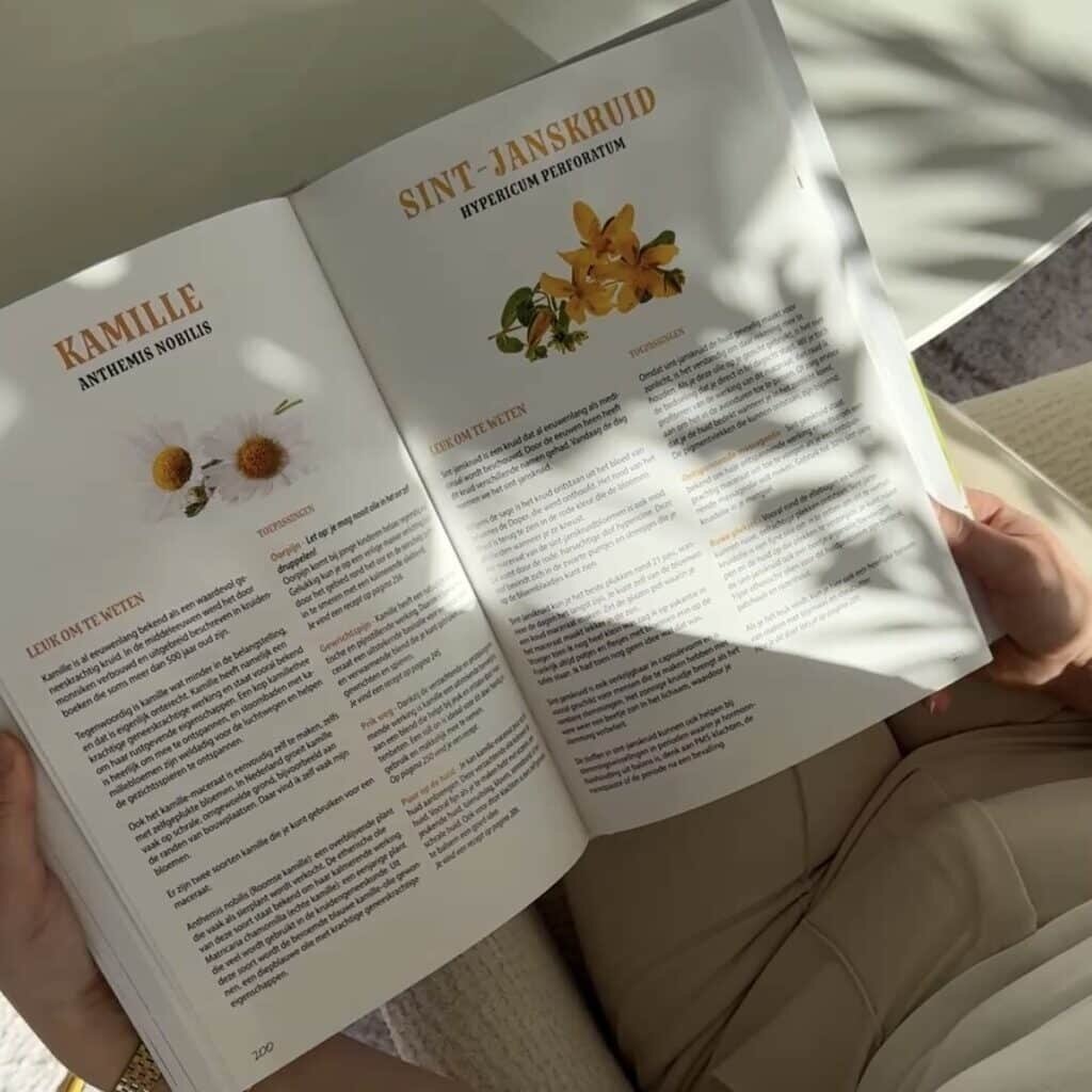 De Groene Linde Aroma-Power handboek (NL)