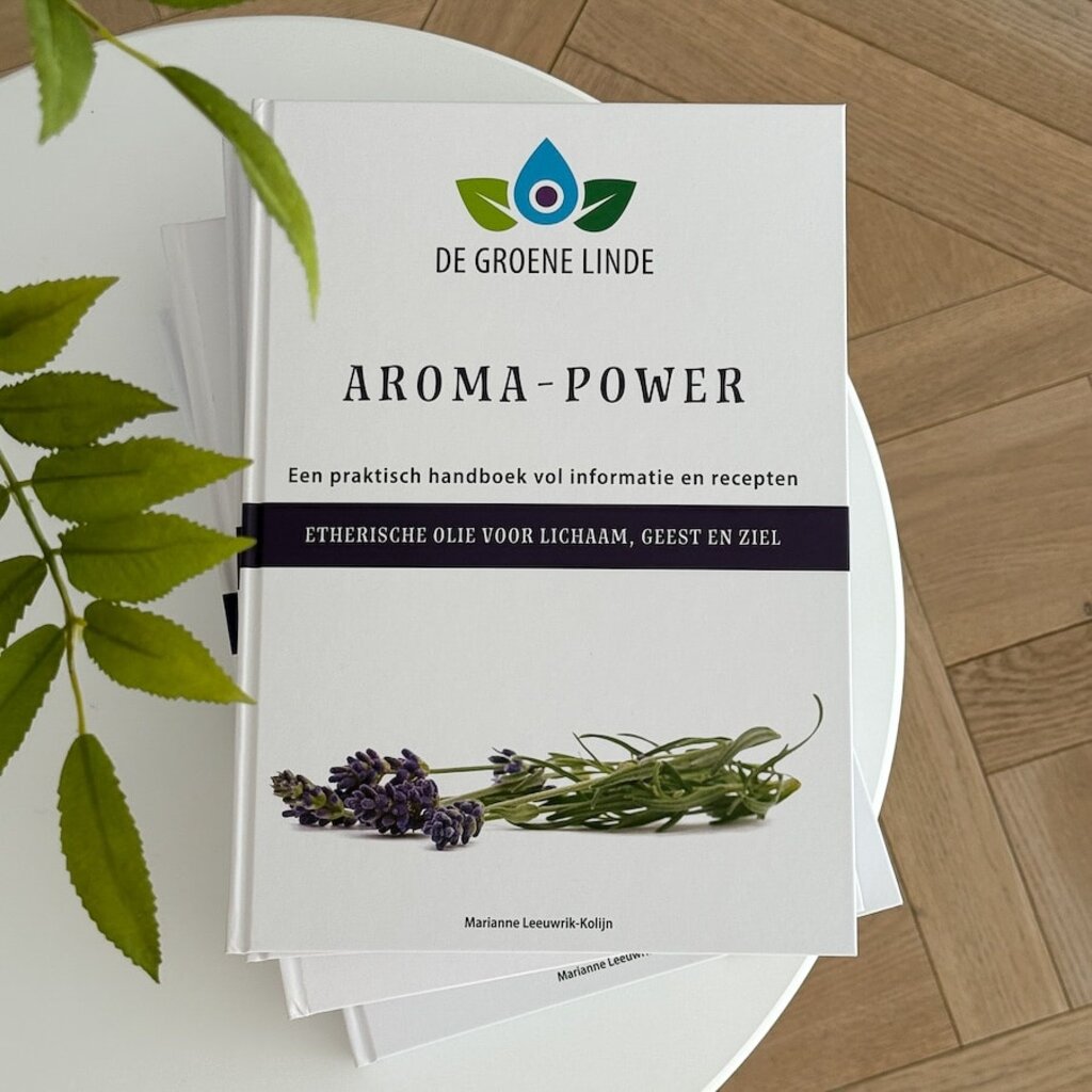 De Groene Linde Aroma-Power handboek (NL)