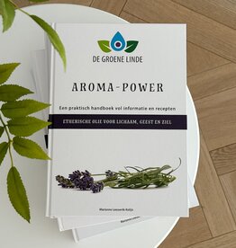 De Groene Linde Aroma-Power handboek (NL)
