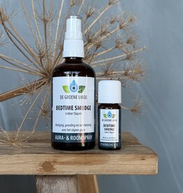 De Groene Linde Bedtime Smudge - Lekker Slapen (100 ml)