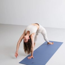LOTUSCRAFTS Yoga Mat MUDRA (Balsam Green)
