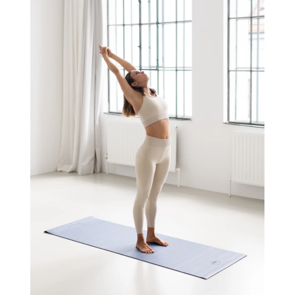 LOTUSCRAFTS Yoga Mat MUDRA (Balsam Green)