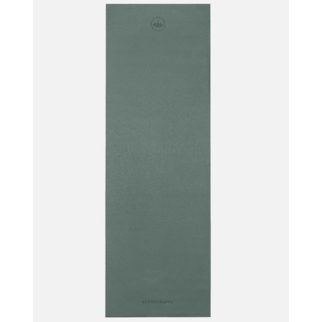 LOTUSCRAFTS Tapis de Yoga MUDRA (Balsam Green)