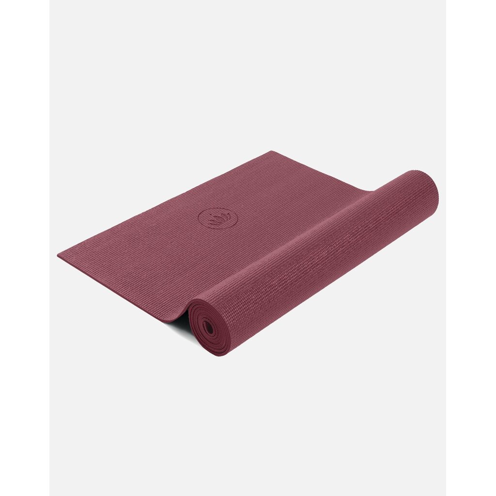 LOTUSCRAFTS Tapis de Yoga MUDRA (Aubergine)