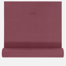 LOTUSCRAFTS Yoga Mat MUDRA (Aubergine)