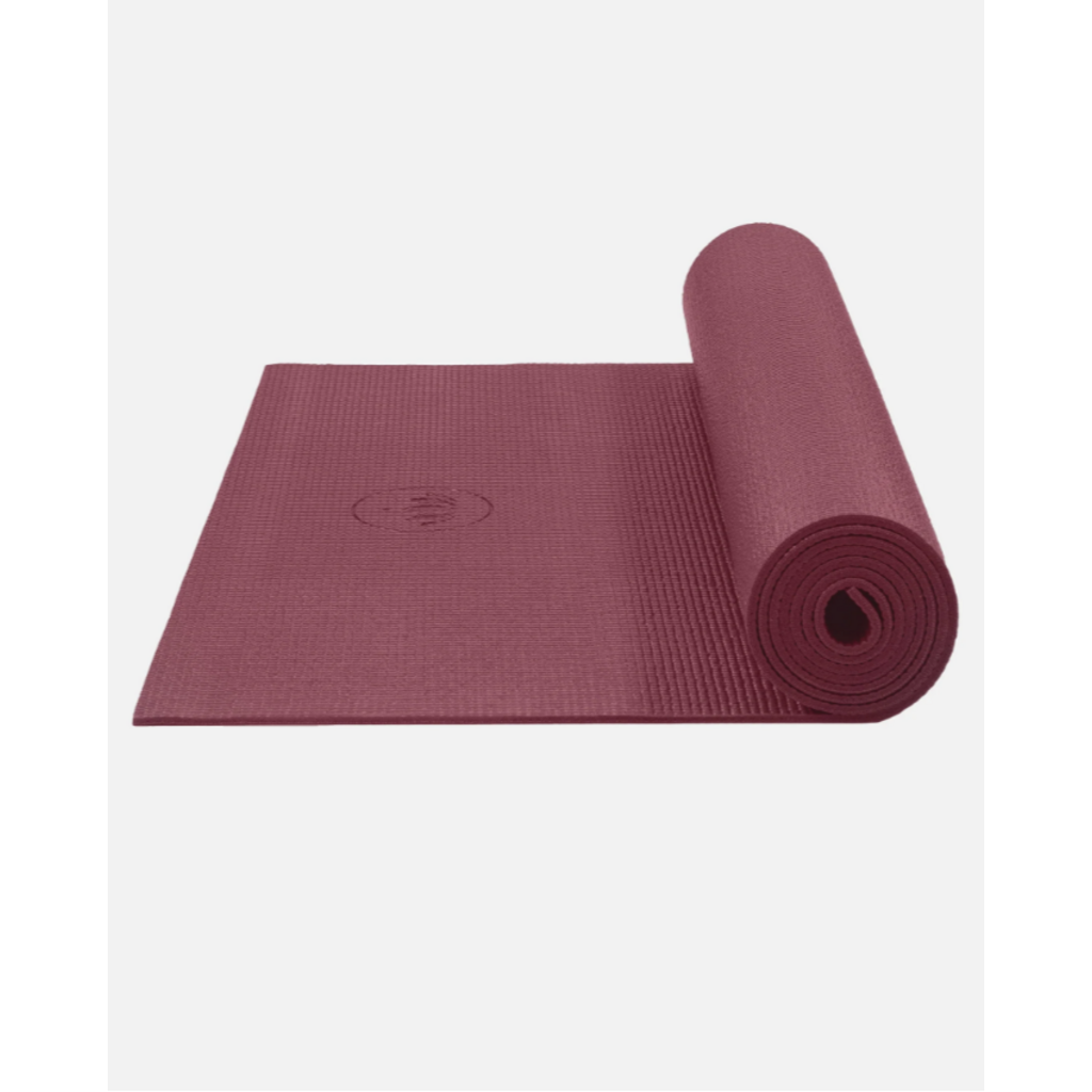 LOTUSCRAFTS Yoga Mat MUDRA (Aubergine)