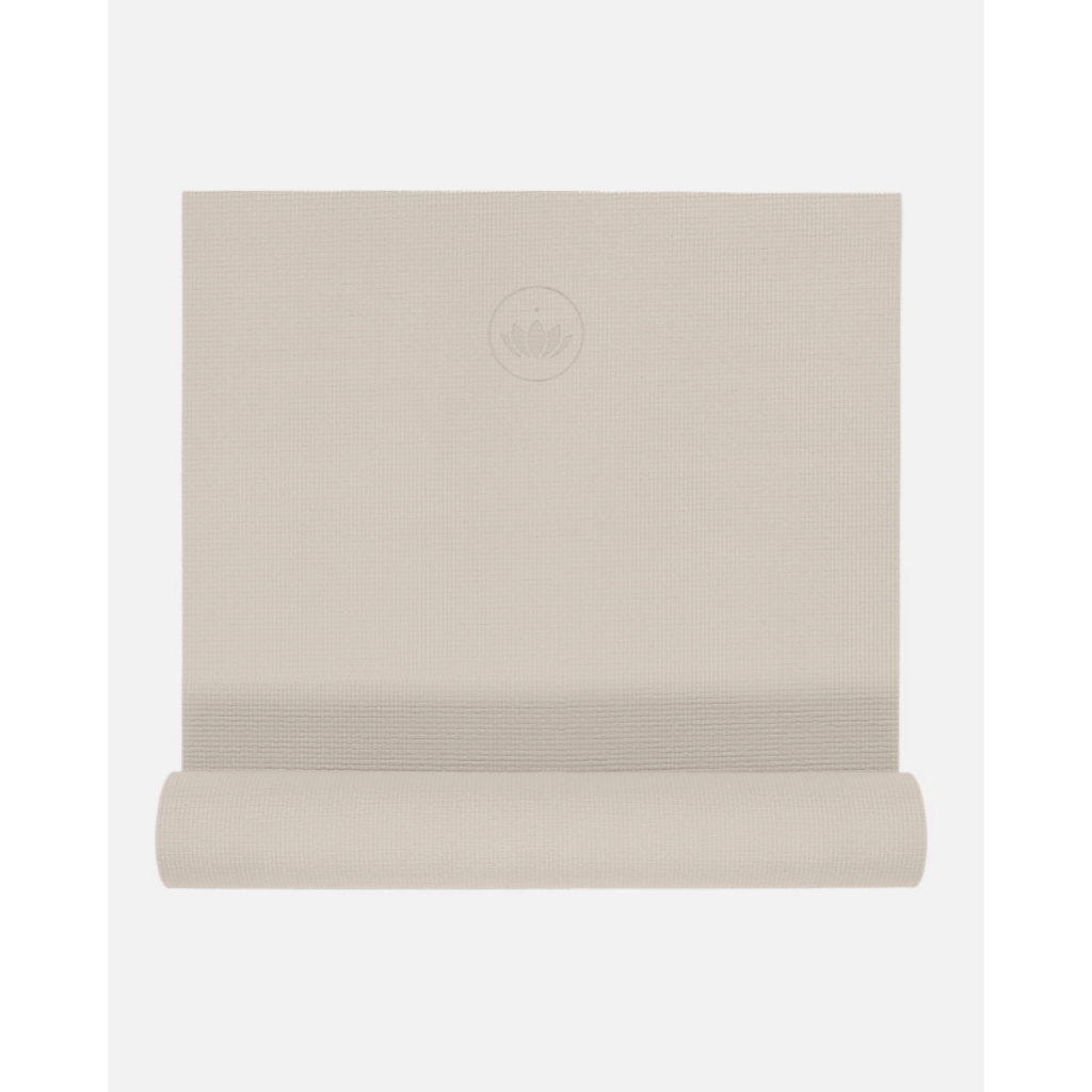 LOTUSCRAFTS Tapis de Yoga MUDRA (Light Taupe)