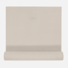 LOTUSCRAFTS Yoga Mat MUDRA (Light Taupe)