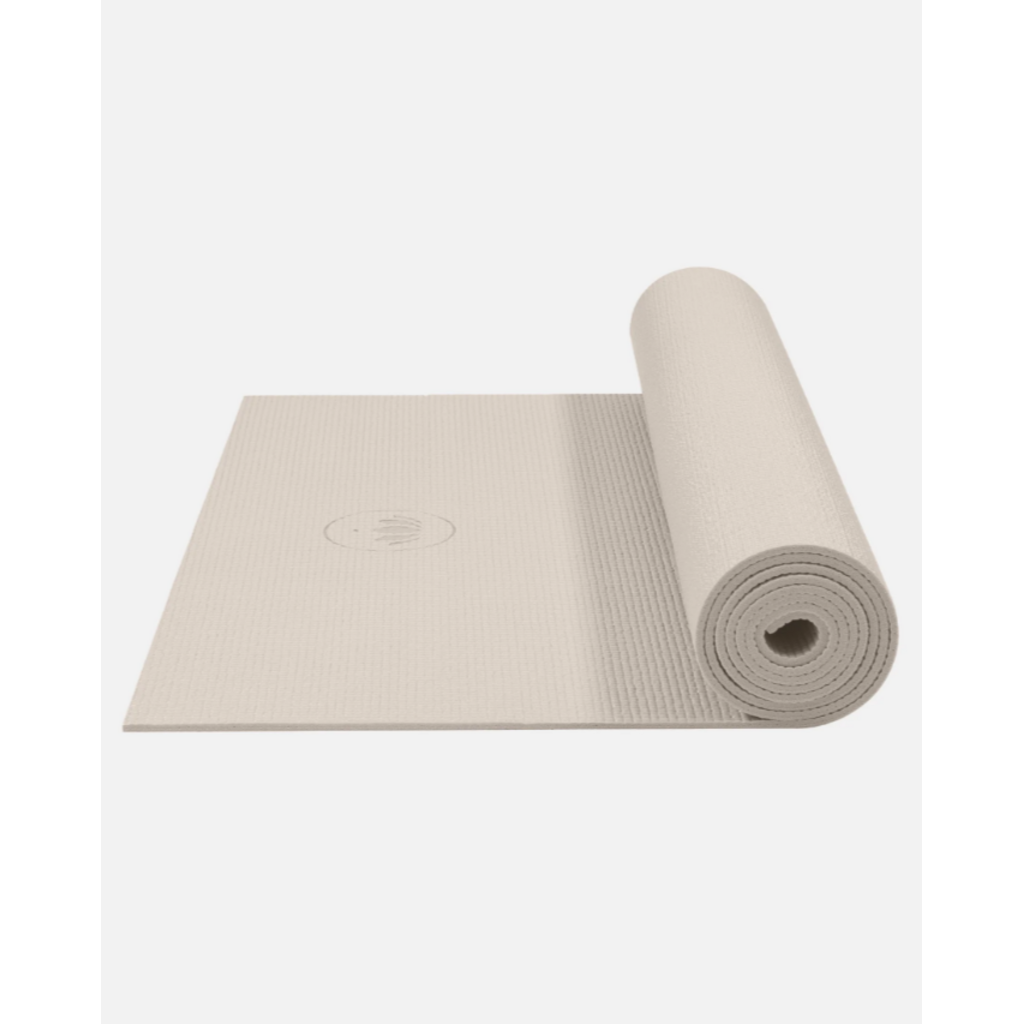LOTUSCRAFTS Yoga Mat MUDRA (Light Taupe)
