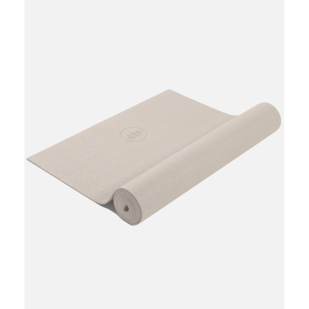 LOTUSCRAFTS Yoga Mat MUDRA (Light Taupe)