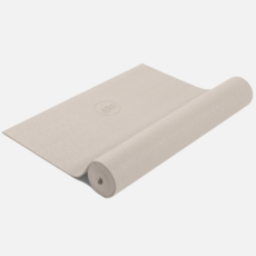 LOTUSCRAFTS Yogamat MUDRA (Light Taupe)
