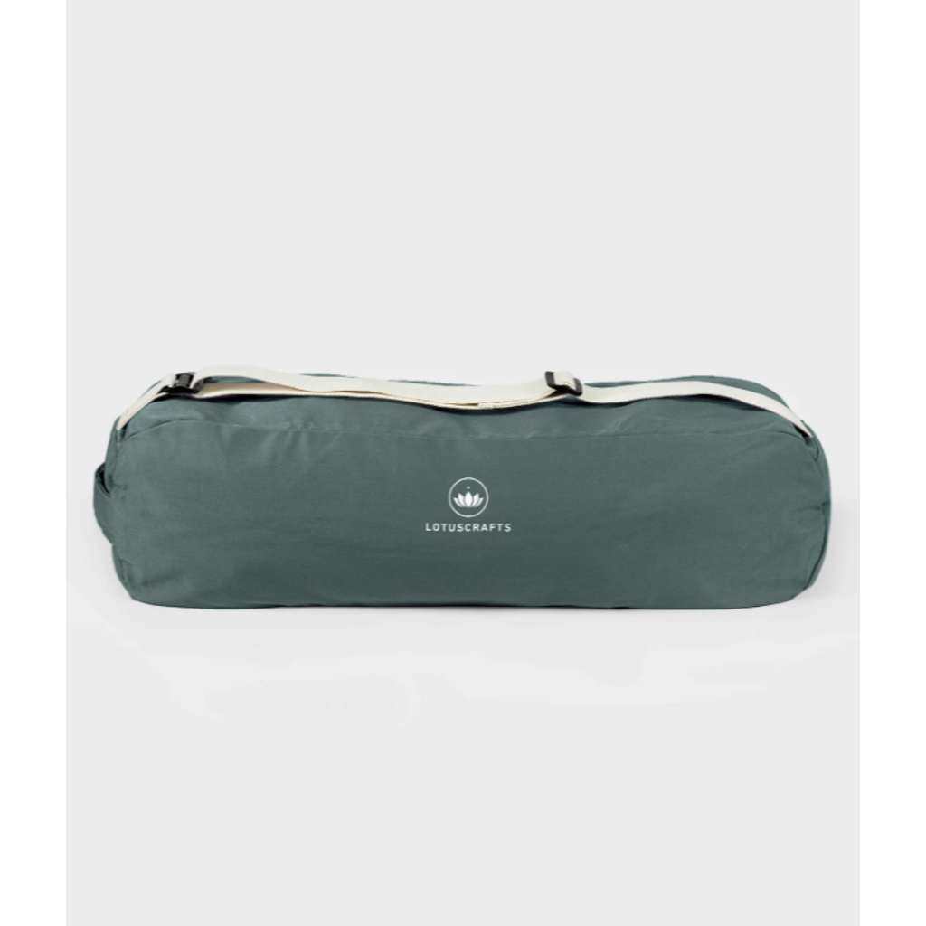 LOTUSCRAFTS Yoga Bag PUNE (Balsam Green)