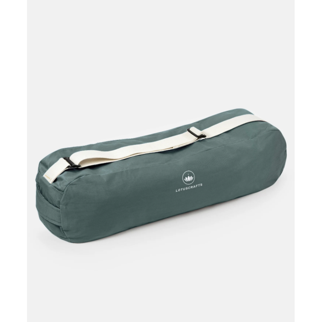 LOTUSCRAFTS Yoga Bag PUNE (Balsam Green)
