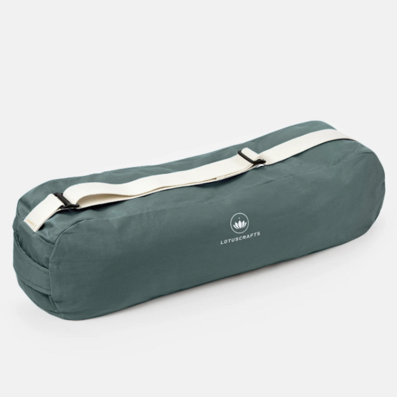 LOTUSCRAFTS Yoga Bag PUNE (Balsam Green)