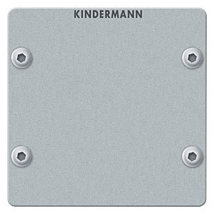 Kindermann Kindermann - Full size blind module-50 x 50 mm