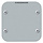 Kindermann Kindermann - Full size blind module-54 x 54 mm