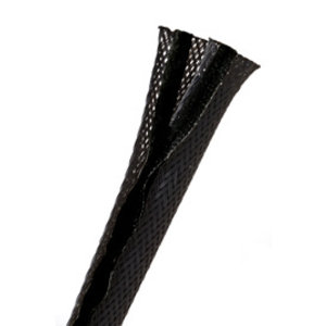 Techflex Flexo Wrap kabelhoes met klittenband sluiting (rol 30m)-19.1 mm