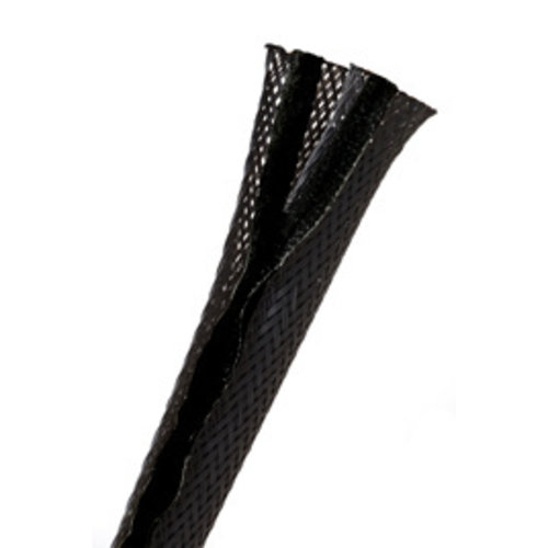 Techflex Flexo Wrap kabelhoes met klittenband sluiting (rol 30m)-31.8 mm