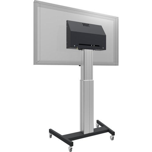 SmartMetals Elektrische TV standaard (32 t/m 86)-Zwart