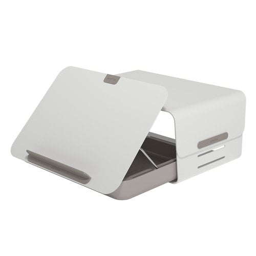 Dataflex Dataflex Addit Bento® ergonomische bureauset 22--Wit