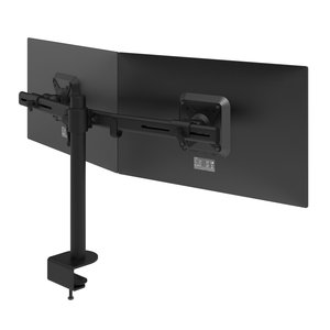 Dataflex Viewmate 643 Dubbele Monitorarm – Zwart Dataflex Viewmate 643 Dubbele Monitorarm – Zwart