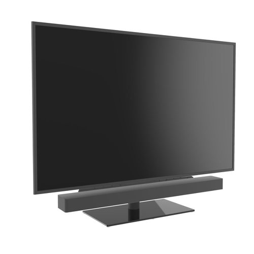 Cavus Draaibare TV Standaard met Soundbar Beugel (42-55 inch)