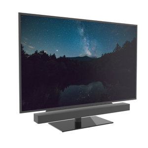 Cavus TV Standaard + Universele Soundbar Beugel (42 t/m 58 inch)