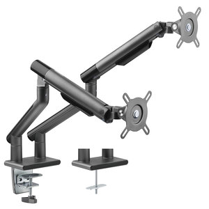 MyWall Monitorarm 2 schermen HL 23-2 L MyWall Monitorarm 2 schermen HL 23-2 L