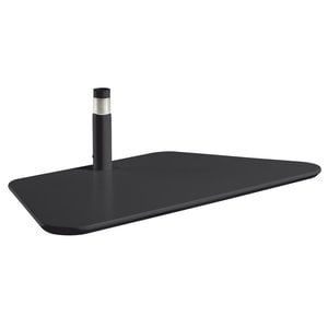 MyWall AV Plateau voor HT 20 L en HT 21 L TV Standaard- Zwart