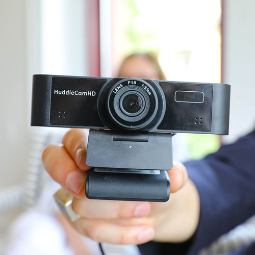 HuddleCamHD HuddleCamHD Webcam 104 - All in one