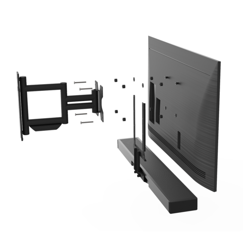 Cavus Frame suitable for Loewe klang bar5 mr